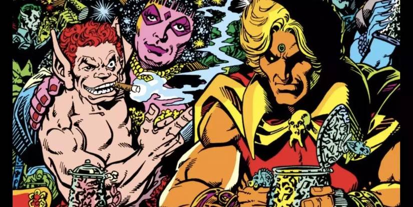Who Is Pip? Eternals Credits Character Explained