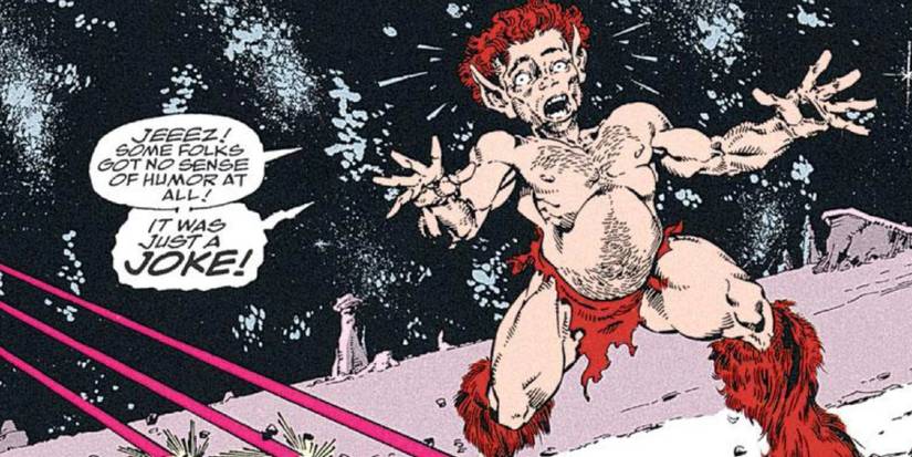 Who Is Pip? Eternals Credits Character Explained