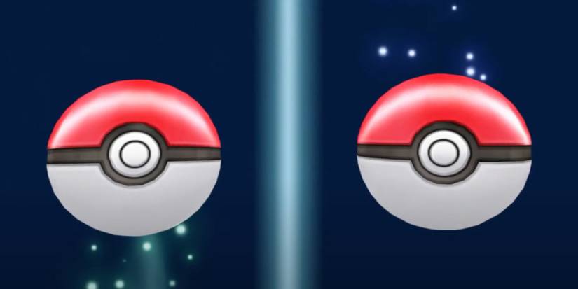 Pokémon BDSP Trading Exclusives Exchanging Pokémon