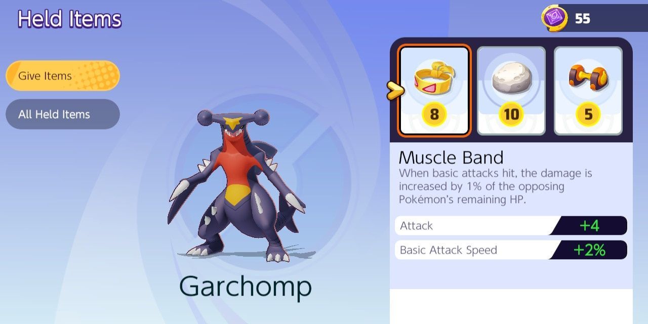 Pokémon UNITE 10 Tips For Playing As Garchomp