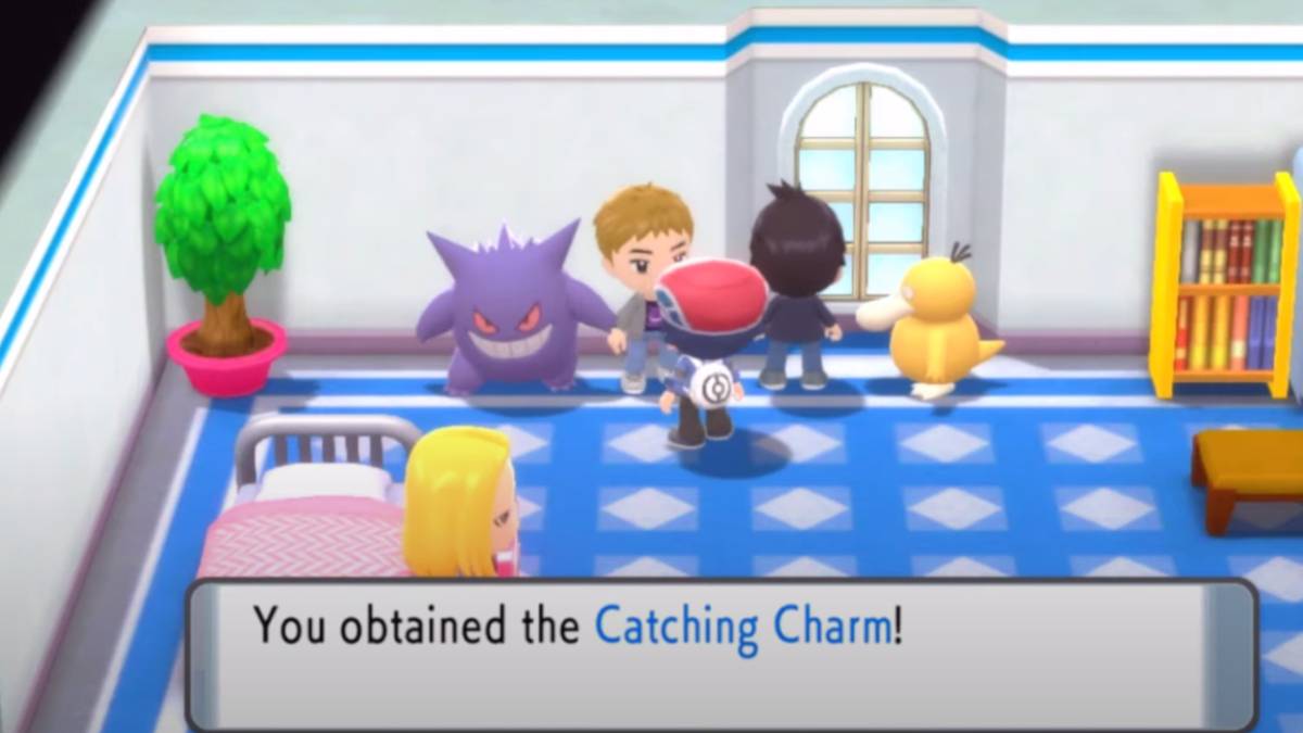 Pokémon BDSP: Where The Catching Charm Is (& Why You Want It)