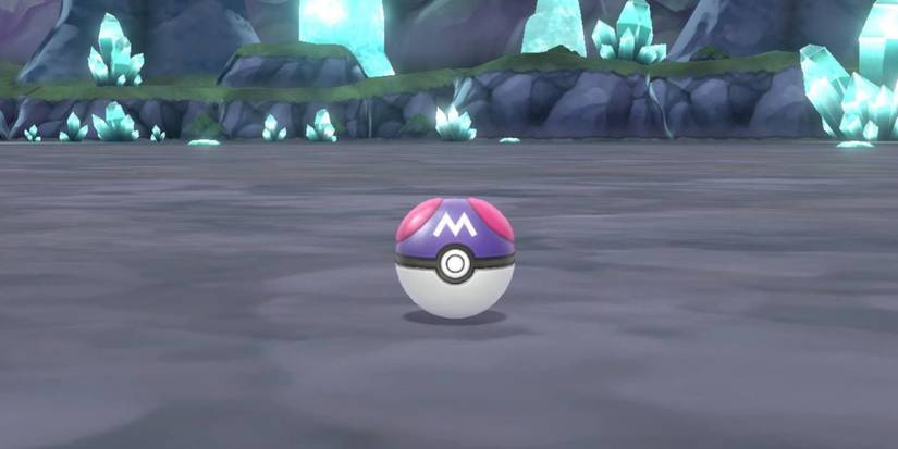 How To Draw Line Graph In Word Pokémon BDSP: How To Get More Master Balls (The Fast Way)