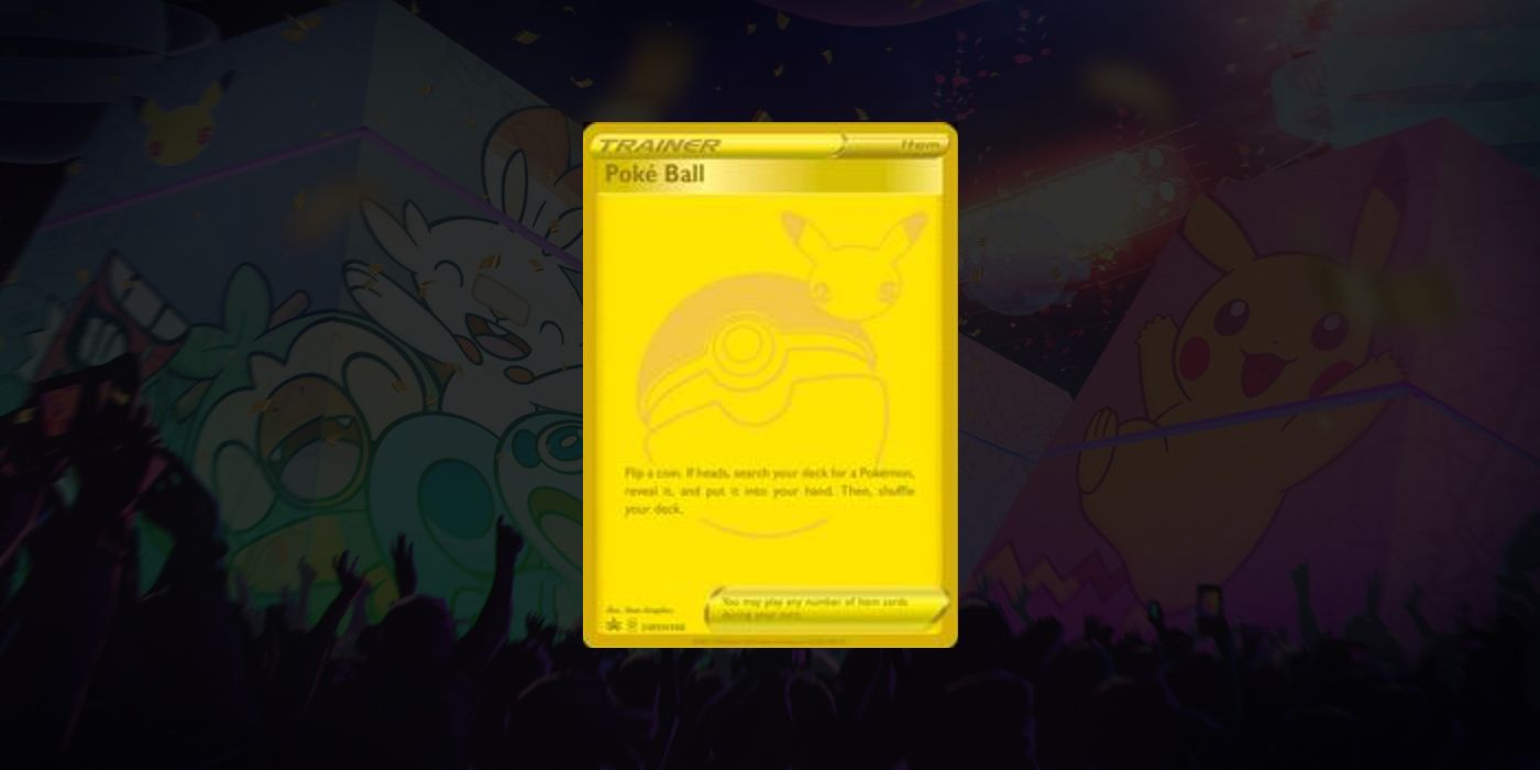 What Pokémon TCG Celebrations Expansion Cards Are Worth The Most Money