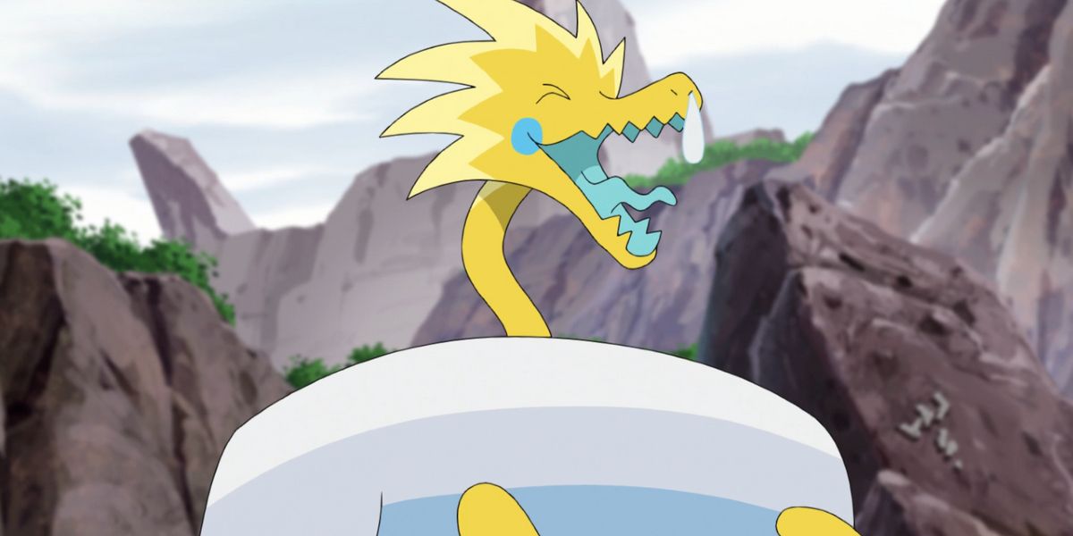 The 10 Ugliest Electric Pokémon Ranked