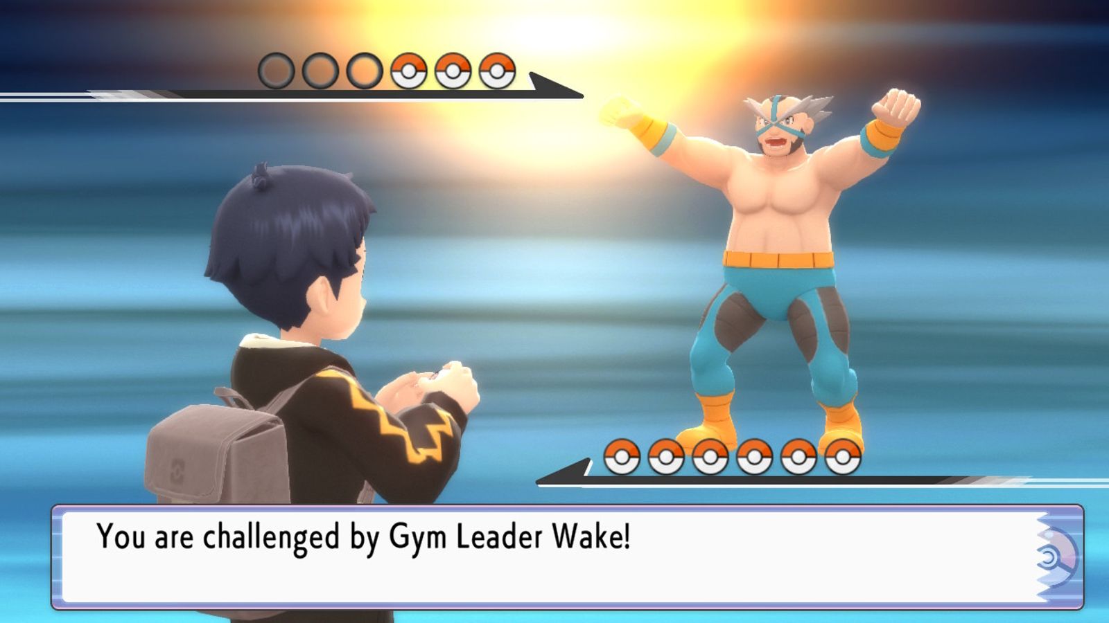 Pokémon BDSP Every Gym Leader Ranked By Difficulty