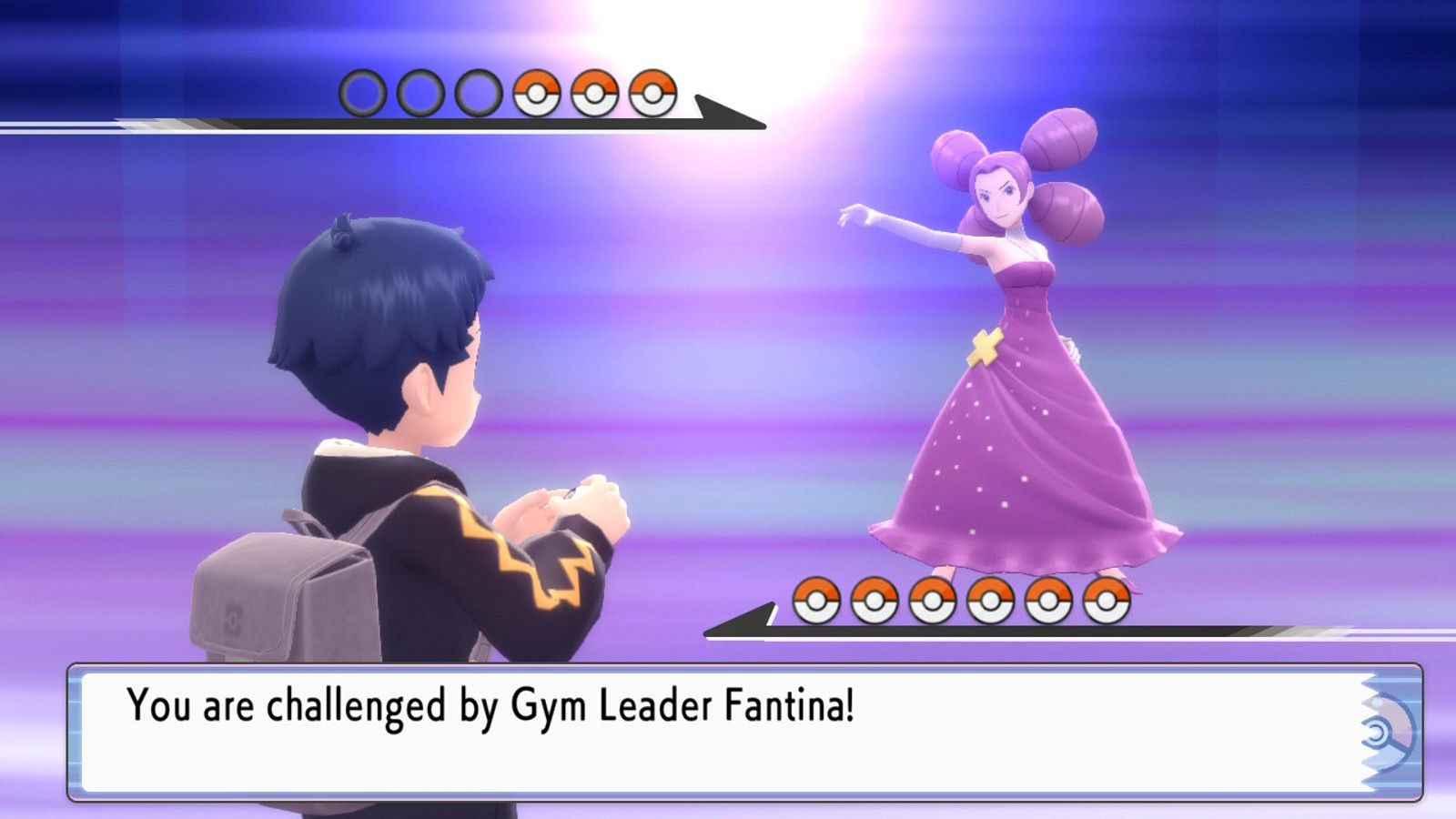 Pokémon Brilliant Diamond & Shining Pearl How To Beat Fantina
