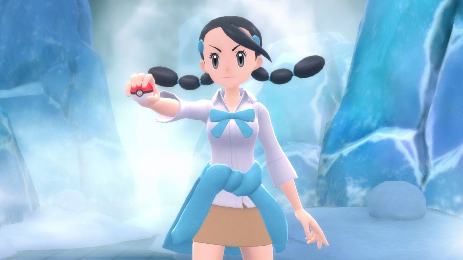 Gym Leader Candice Type