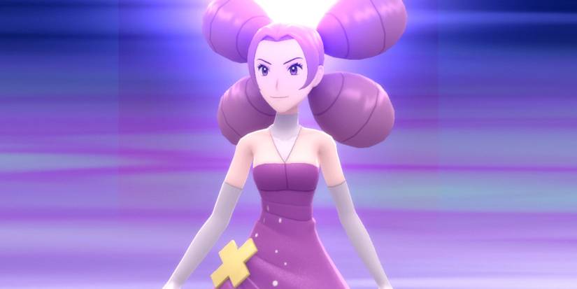 Pokémon: The Best Gym Leader In Every Region