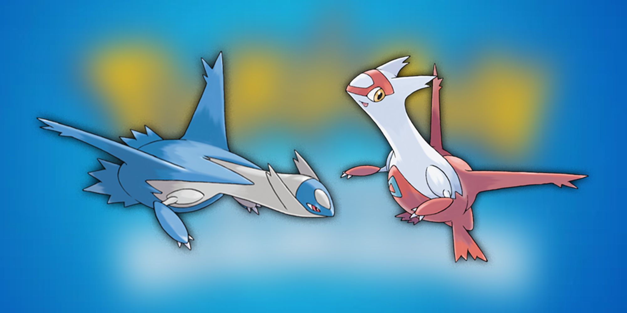 Latias (Pokémon) - Bulbapedia, the community-driven Pokémon encyclopedia, image size:2000x1000