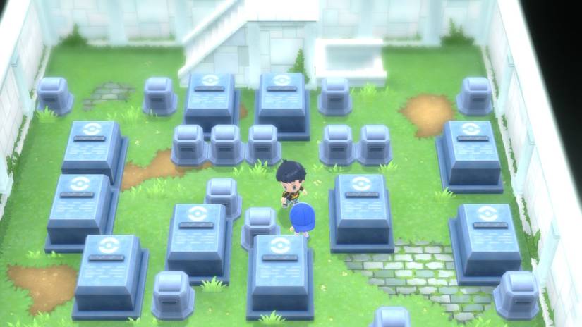 Oval Stones can be used to evolve Pokémon in Brilliant Diamond and Shining Pearl.