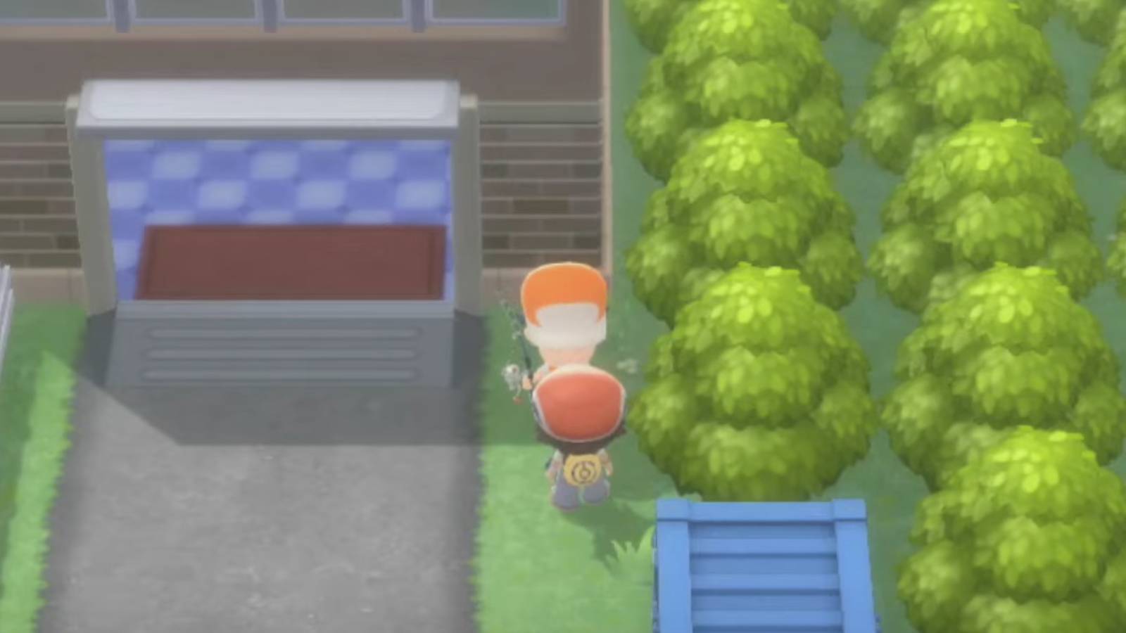 brilliant diamond fishing pole Where The Super Rod Is In Pokémon Brilliant Diamond & Shining Pearl