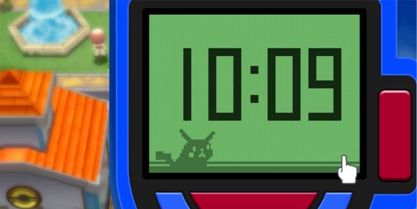 Pokemon Monitor Dec Pokémon BDSP: How To Get The Egg Monitor Pokétch App (& What It Does)