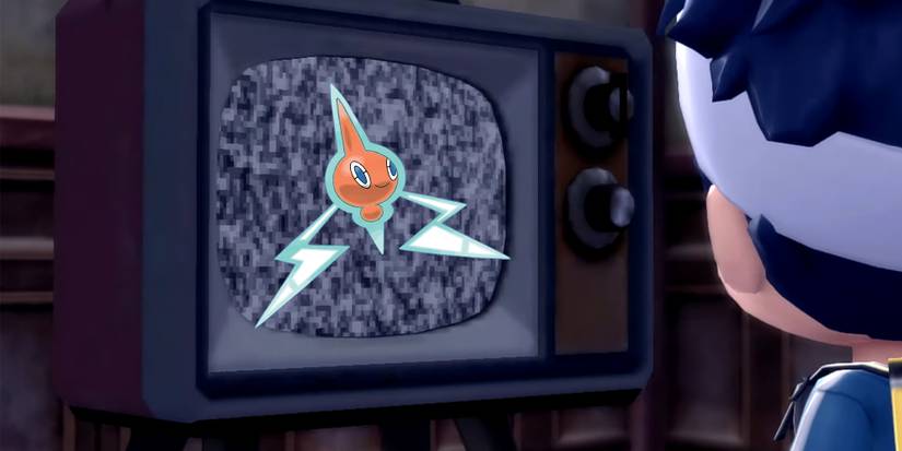 How To Find (&amp; Catch) Rotom in Pokémon Brilliant Diamond and Shining Pearl