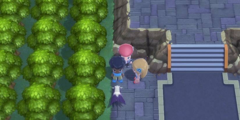Pokémon BDSP Update: Which Glitches Were Fixed In Version 1.1.2