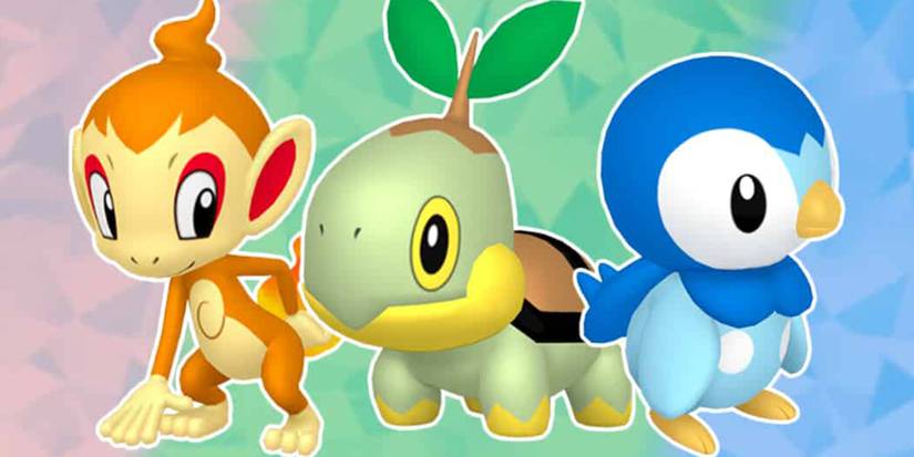 Pokémon: Each Generation Starter Trio Ranked