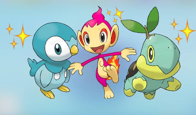 How To Get A Shiny Starter In Pokemon Brilliant Diamond Shining Pearl How To Get A Shiny Starter In Pokemon Brilliant Diamond Shining Pearl