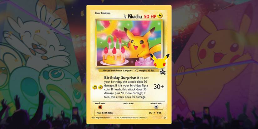 What Pokmon TCG: Celebrations Expansion Cards Are Worth The Most Money What Pokmon TCG: Celebrations Expansion Cards Are Worth The Most Money
