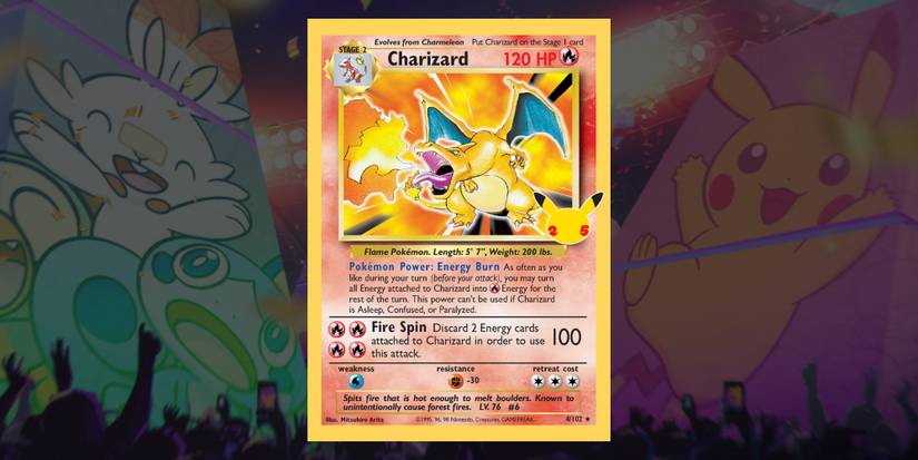 What Pokmon TCG: Celebrations Expansion Cards Are Worth The Most Money What Pokmon TCG: Celebrations Expansion Cards Are Worth The Most Money