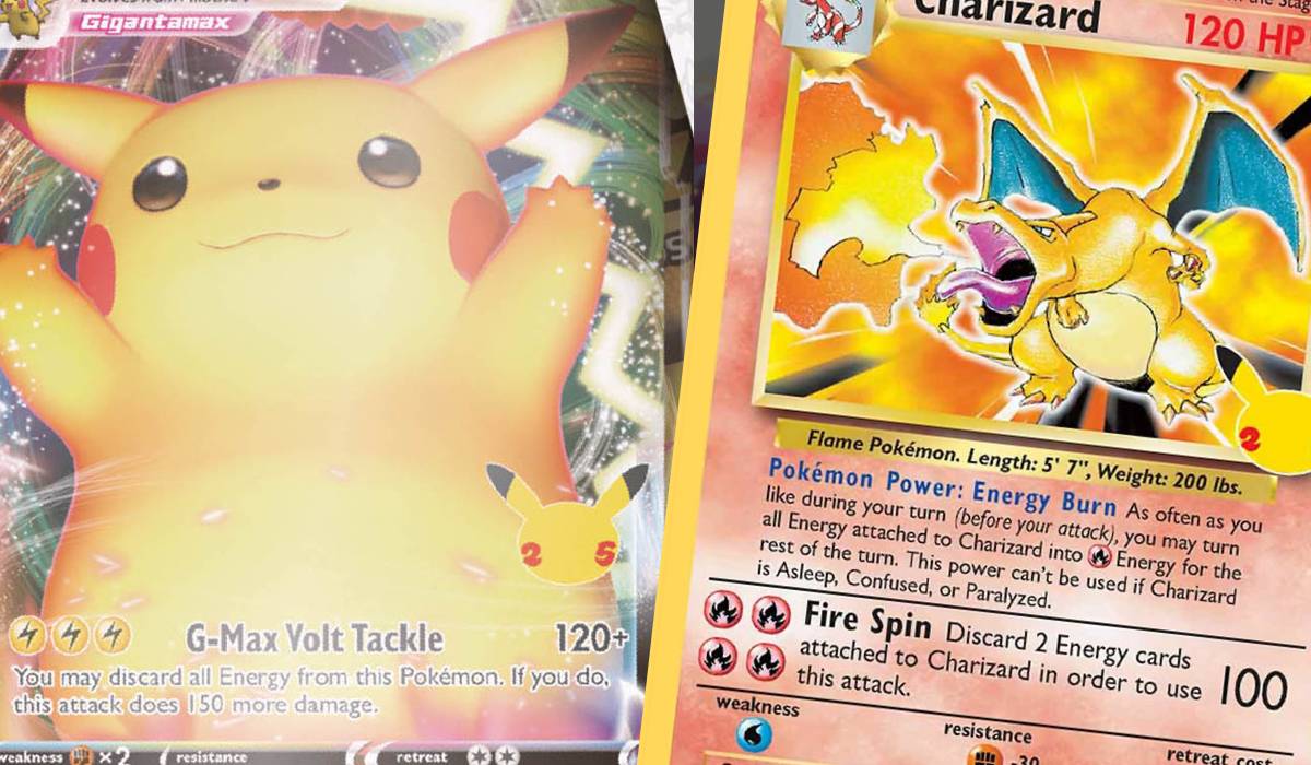 most expensive cards from pokemon celebrations Pokmon TCG: Rarest In The Expansion What Pokmon TCG: Celebrations Expansion
