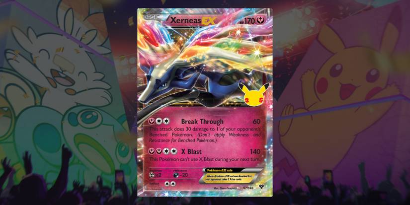 Pokmon TCG: Rarest Cards In The Celebrations Expansion