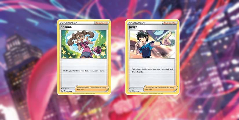 Pokmon TCG Fusion Strike Cards Best For Competitive Play