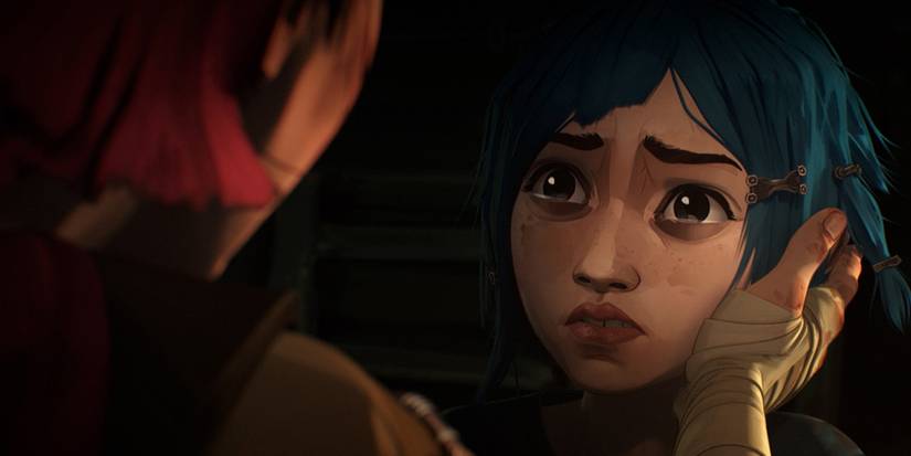Who Is Powder The 10 Best Characters In The League Of Legends Netflix Series Arcane