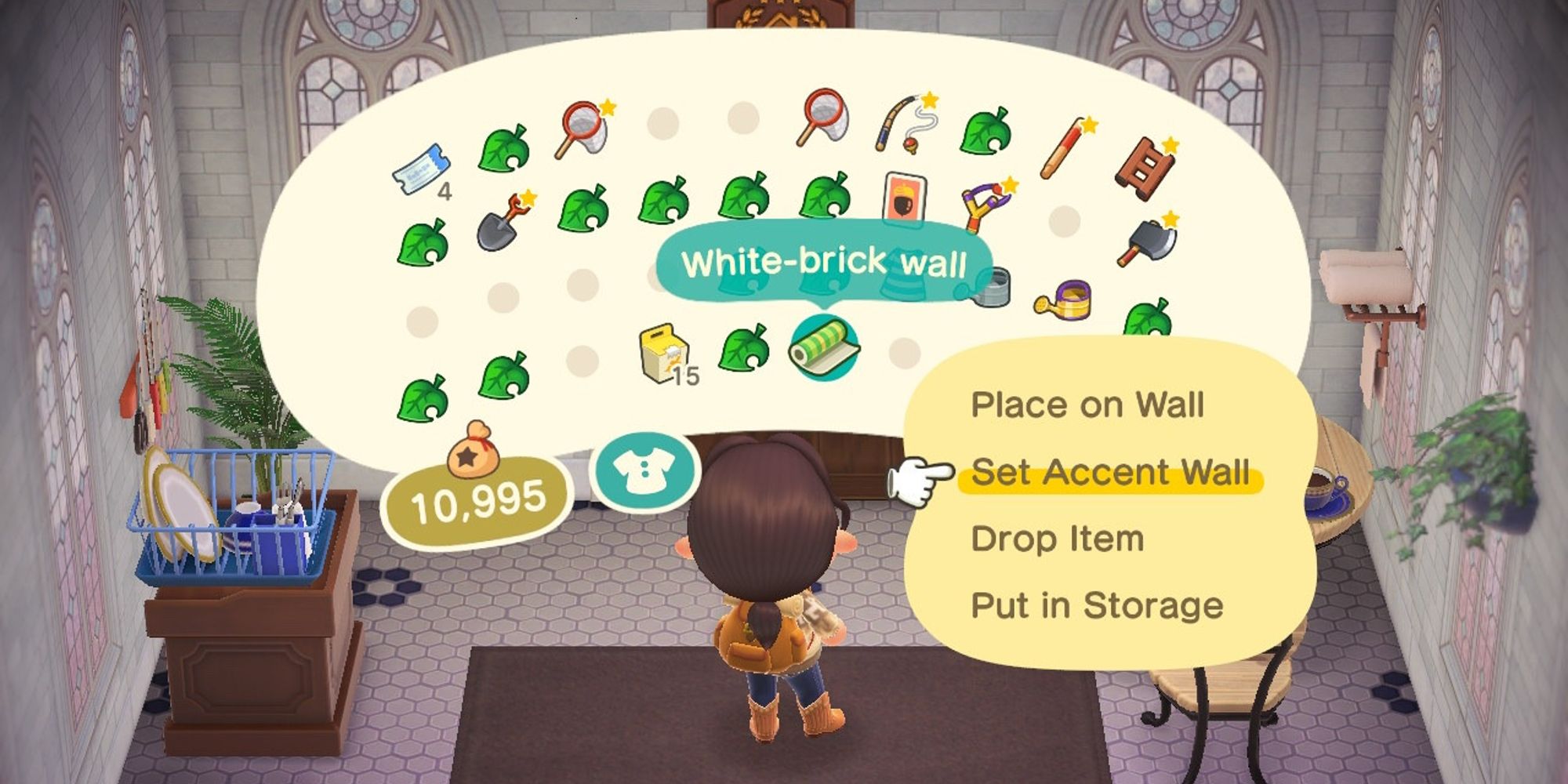 Animal Crossing How to Get a Pro Decorating License