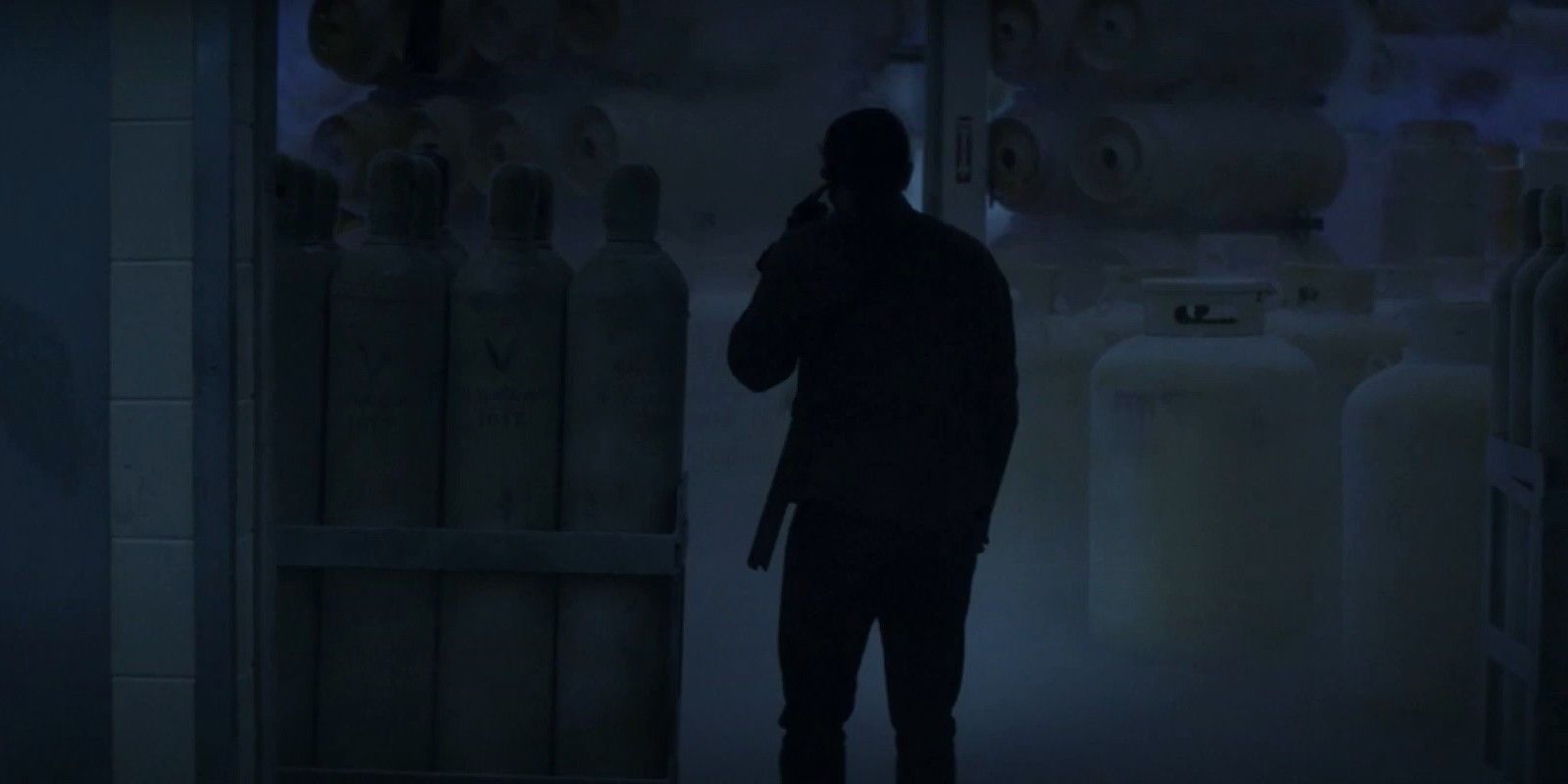 What World Beyonds Gas Attack Means For Rick Grimes Walking Dead Movie