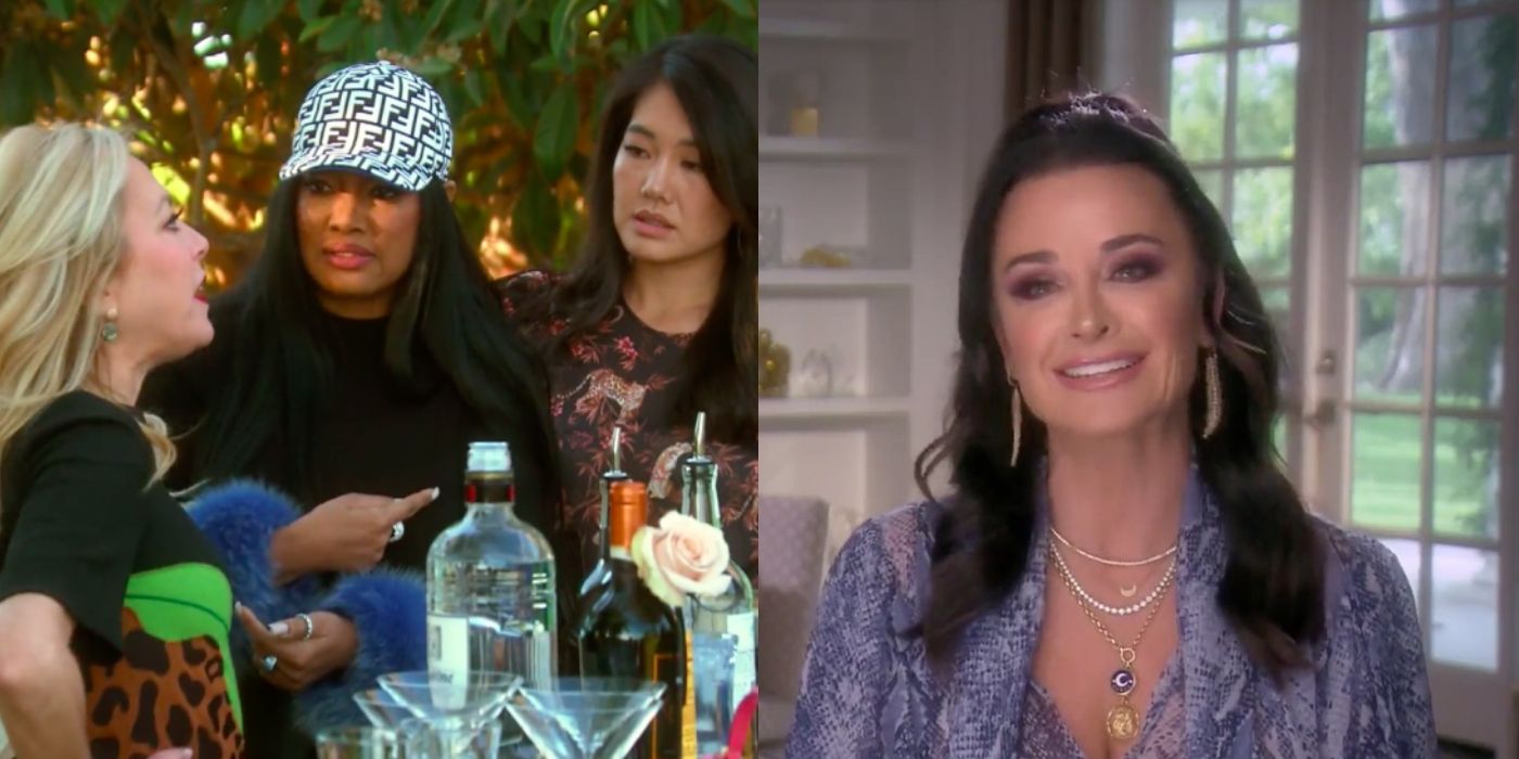 RHOBH One Quote From Each Cast Member That Goes Against Her Personality