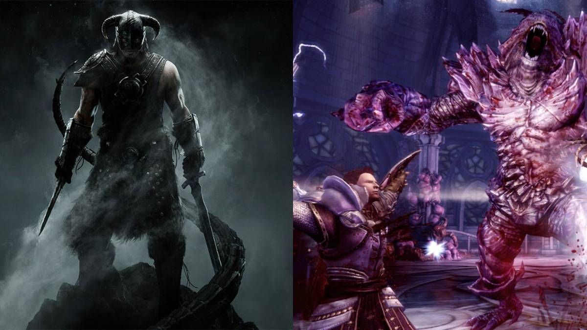 10 RPGs Where The Players Forge Their Own Path