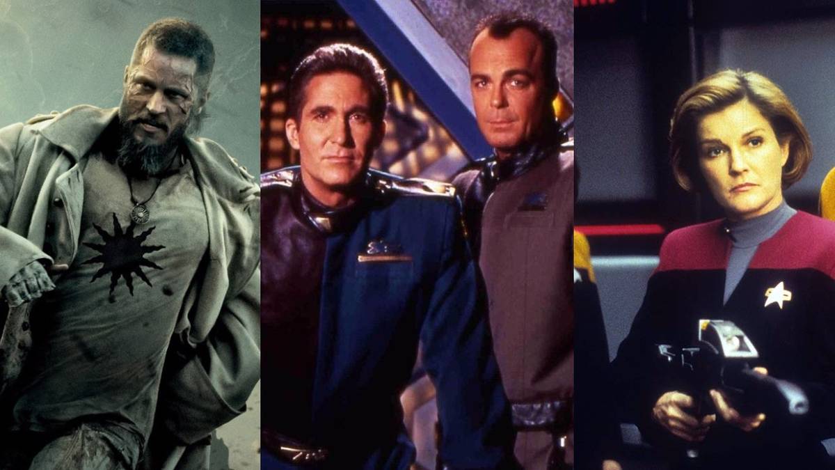 10 Best TV Shows Like Lost In Space