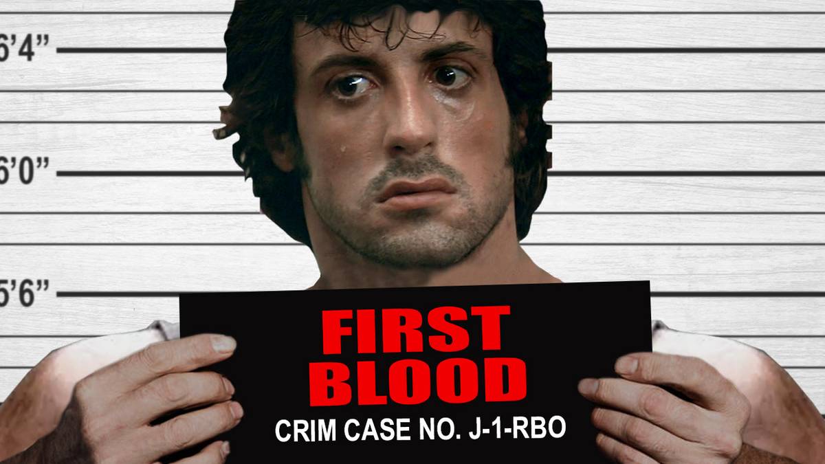 First Blood: All The Real-Life Crimes Committed By John Rambo