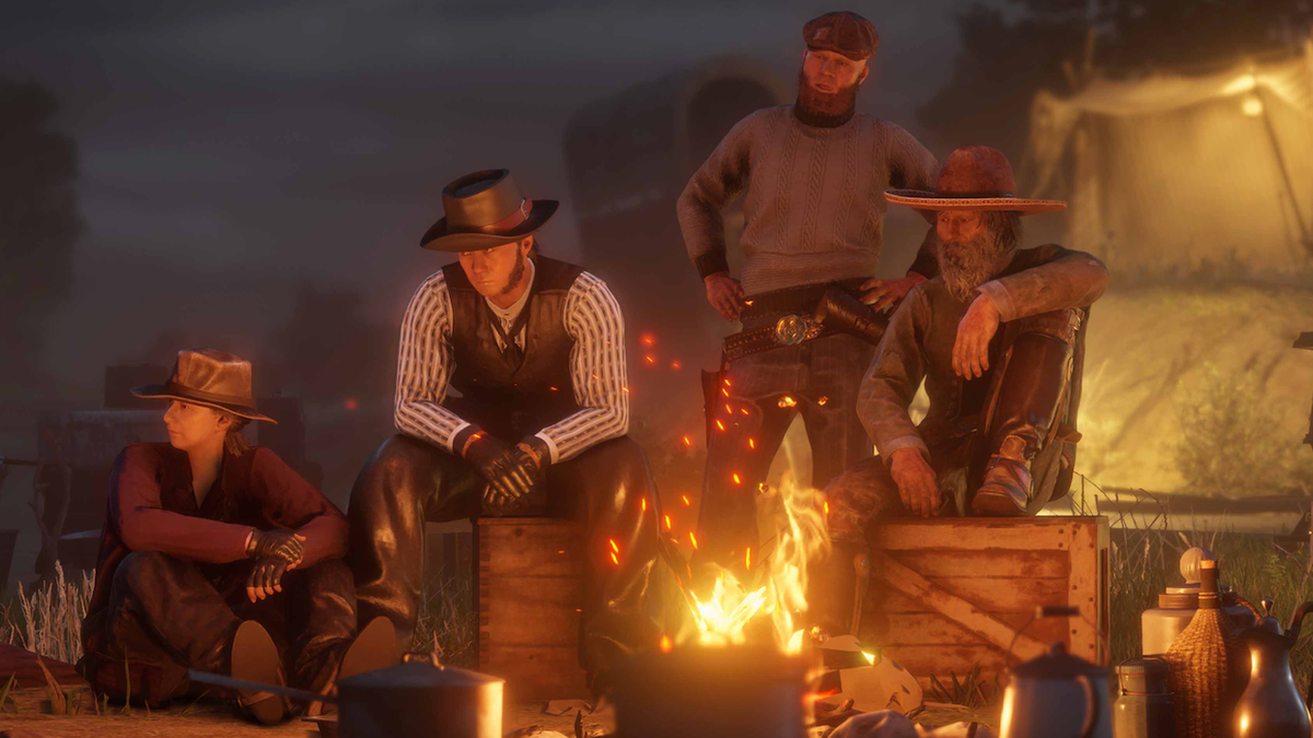 Red Dead Online Thanksgiving Turkey Prices Are A Hunter's Dream