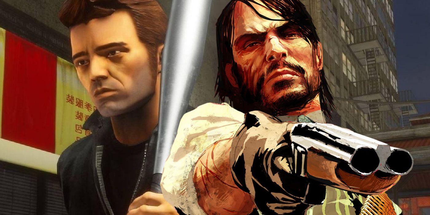 Red Dead Remaster Could Beat GTA Trilogy Just By Not Being A Mobile Port