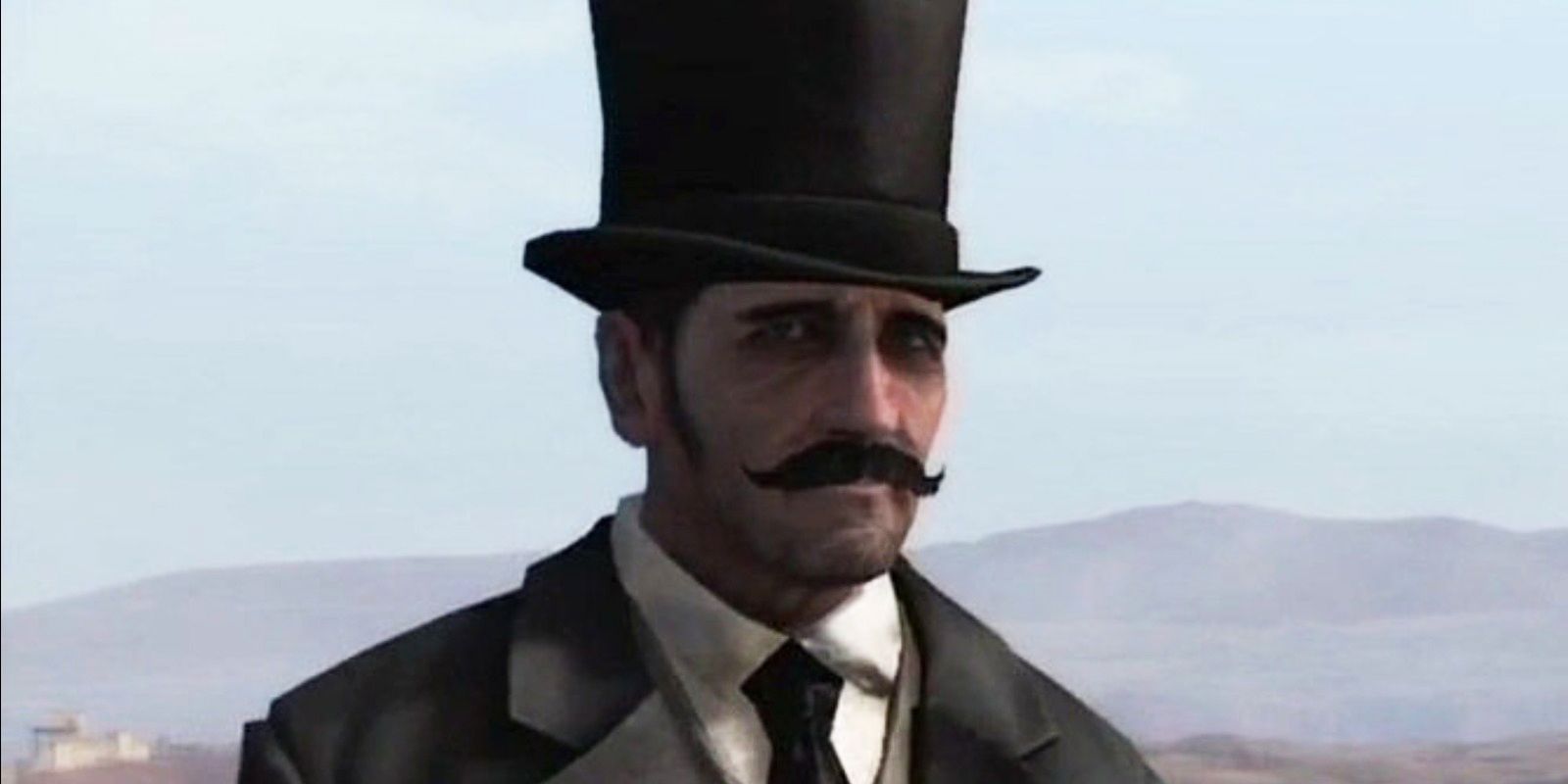 Why The Strange Man Is Likely Returning For Red Dead Redemption 3