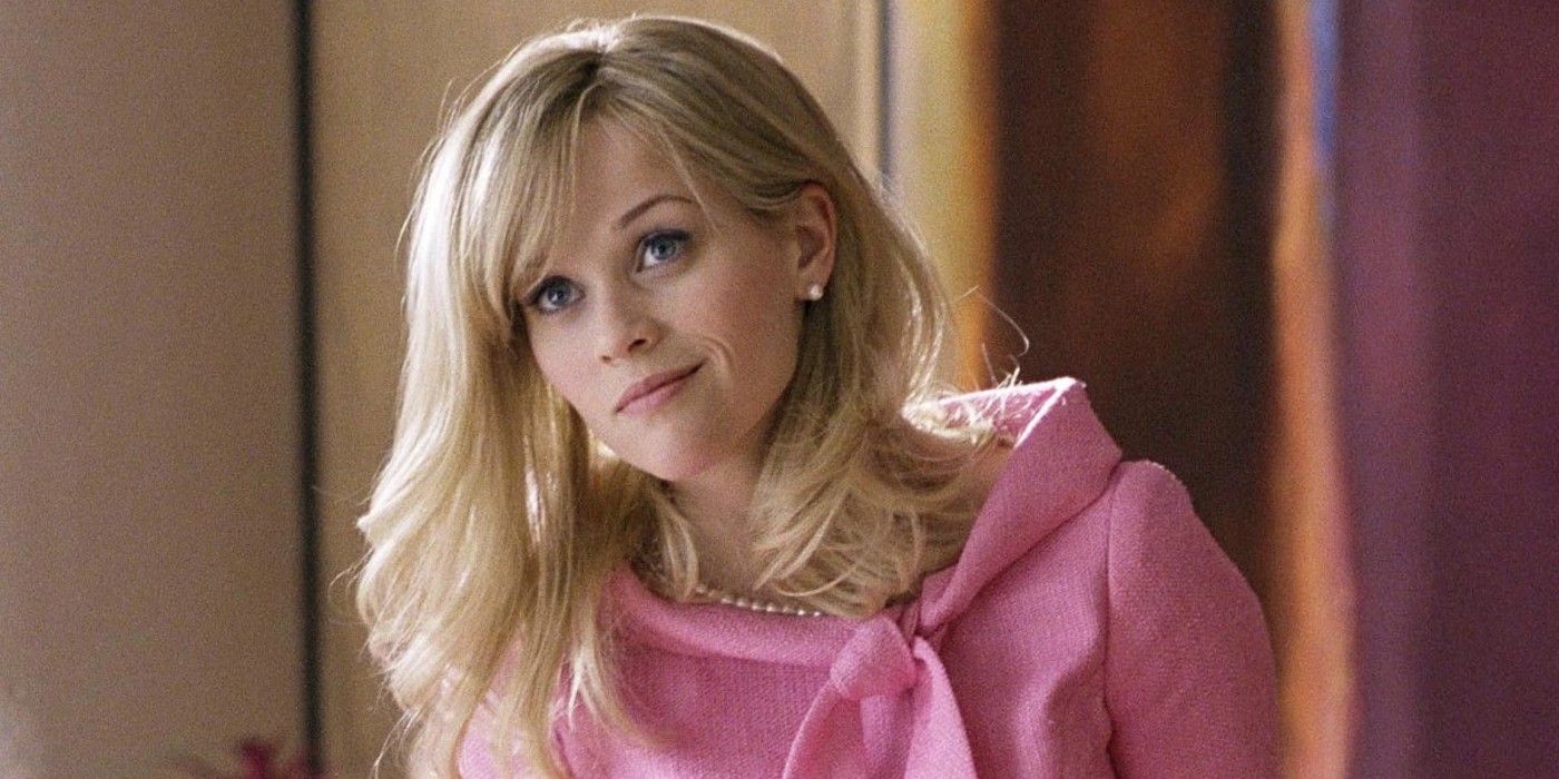 Reese Witherspoon Legally Blonde 2 elle woods