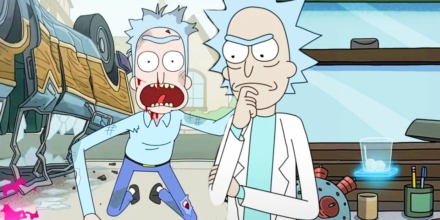 Rick & Morty Season 6 Can Finally Redeem Rick