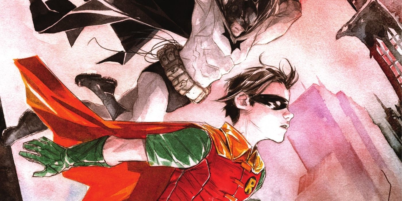 Alex Ross Robin Redesign Should Be The Mainstream Version