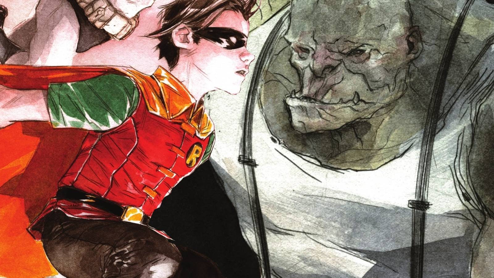 DC Confirms Robin's Secret History With A Classic Batman Villain