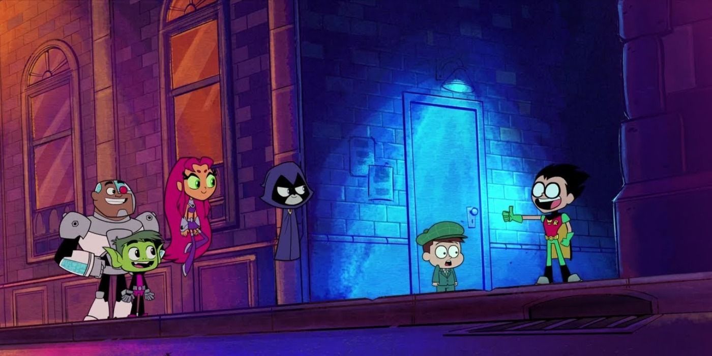 It’s Time To Accept That Teen Titans Go Is Going To Be DC’s Longest ...