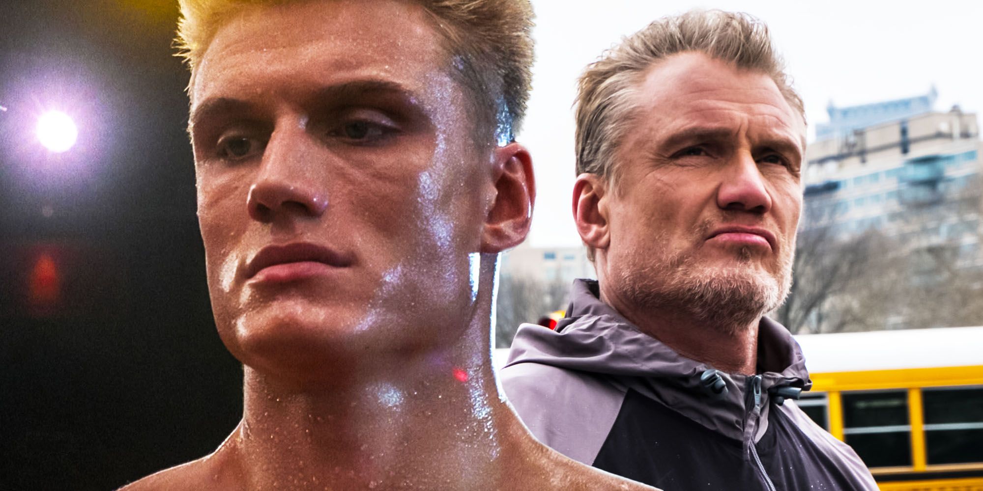 Who Is Dolph Lundgren Married To