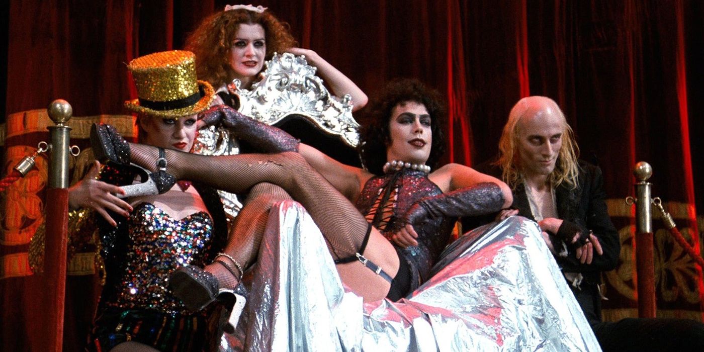 Rocky Horror Picture Show Movie Tim Curry Featured