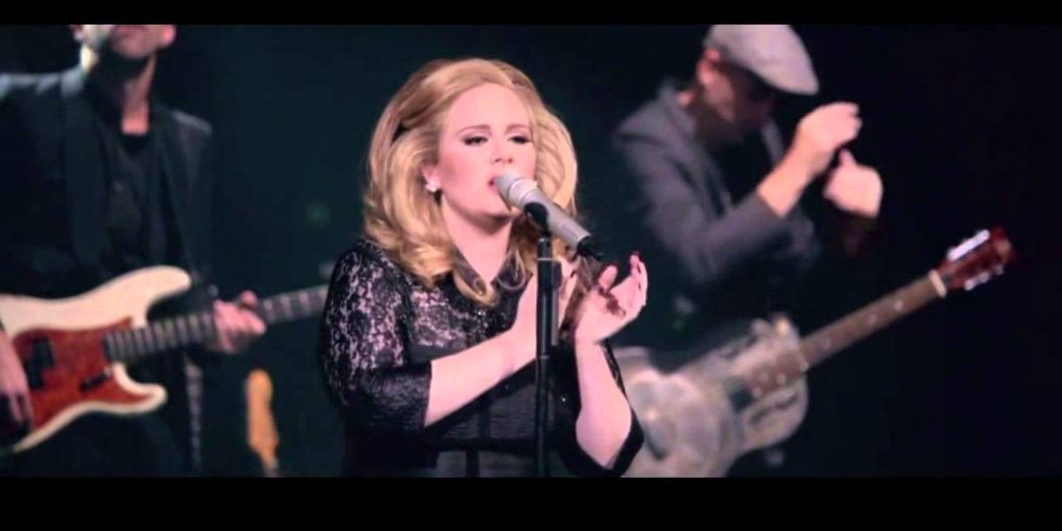 10 Most Played Adele Songs In Movies & TV