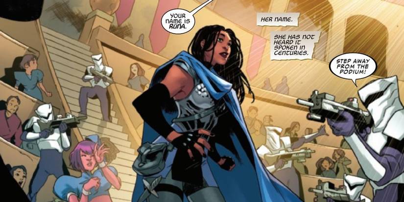The Best New Marvel Comic Characters Created in 2021