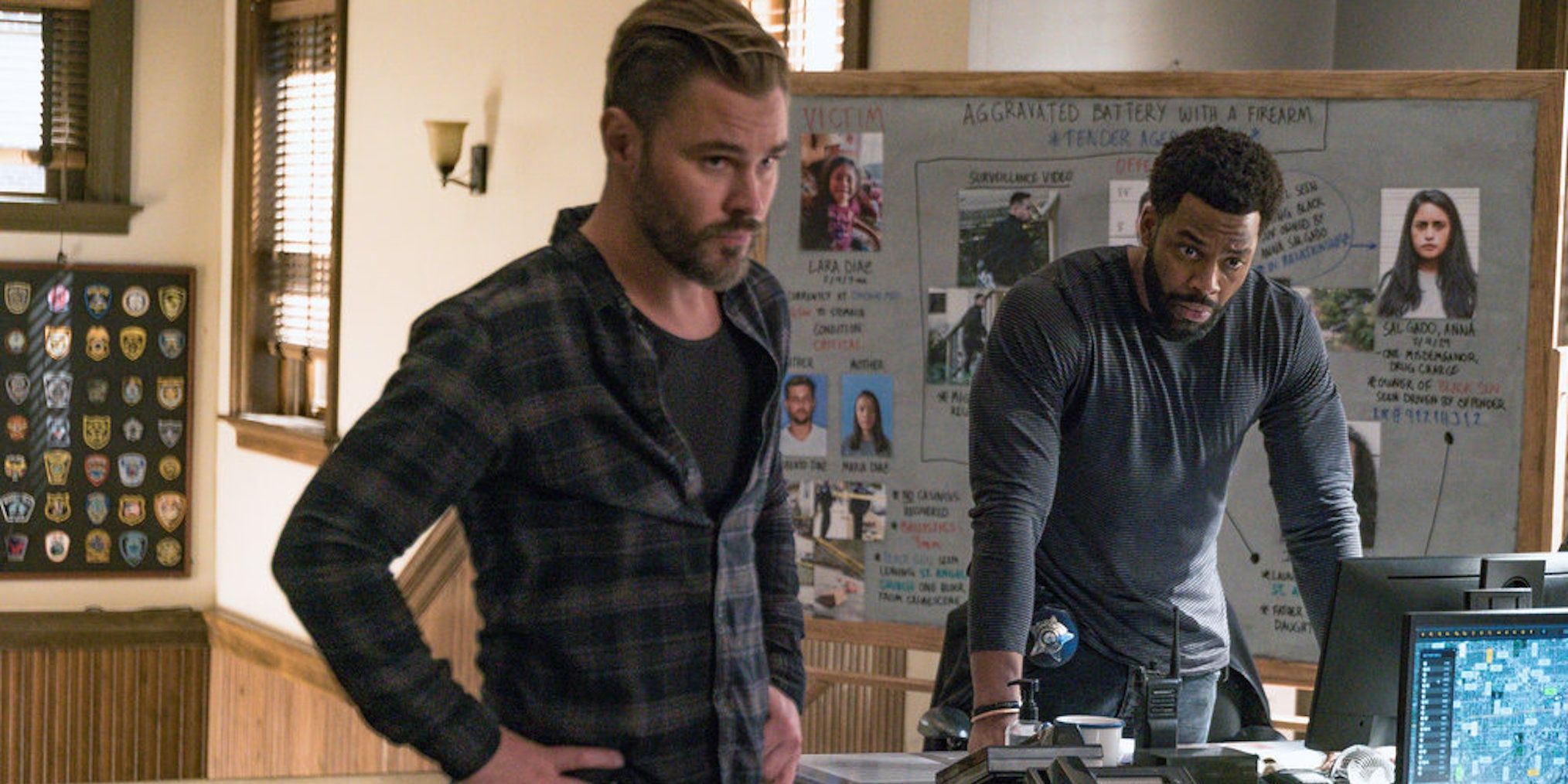 Chicago PD Season 12's Upton Replacement Is Already Great (Despite No One Official Yet)