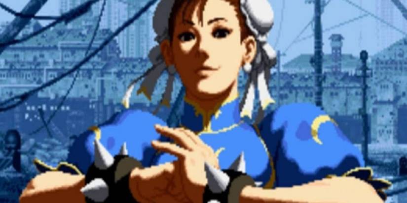 10 Video Game Characters Who'd Be Great In Super Smash Bros.
