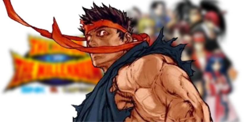 The 10 Best Fighters In SNK Vs. Capcom: The Match Of The Millennium ...
