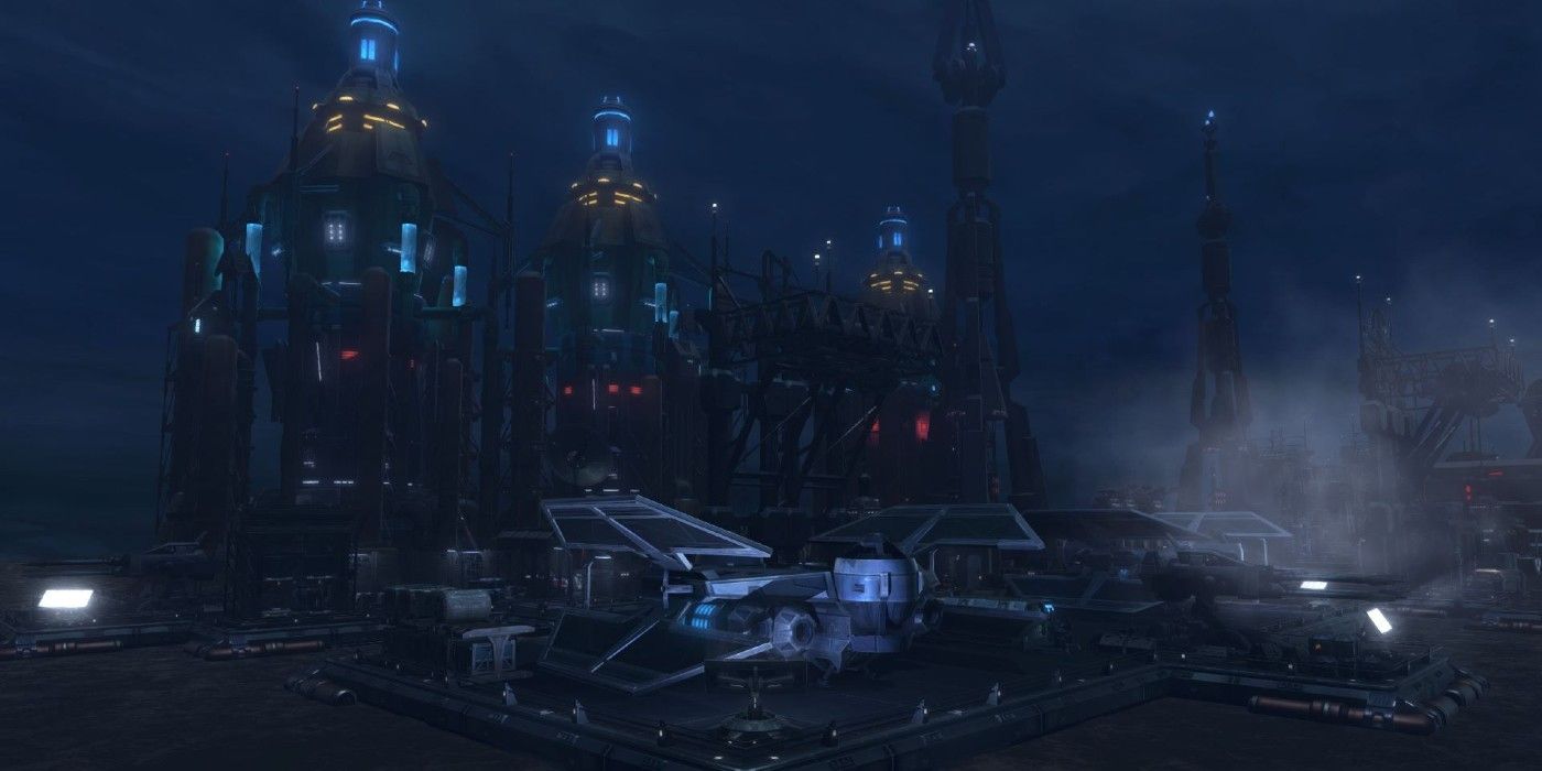 All SWTOR Legacy of The Sith Locations Confirmed