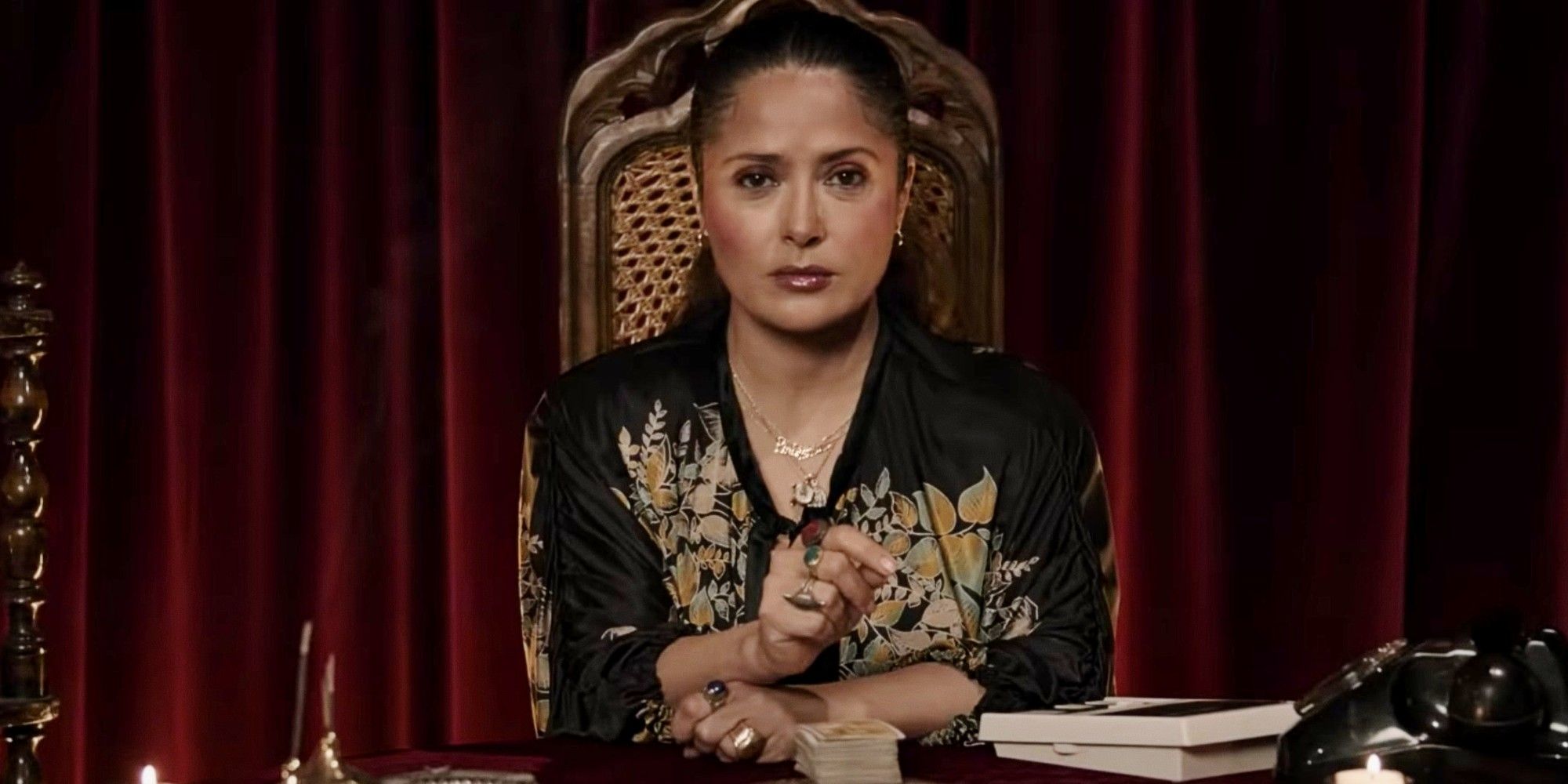Magic Mike 3 Replaces Thandiwe Newton with Salma Hayek