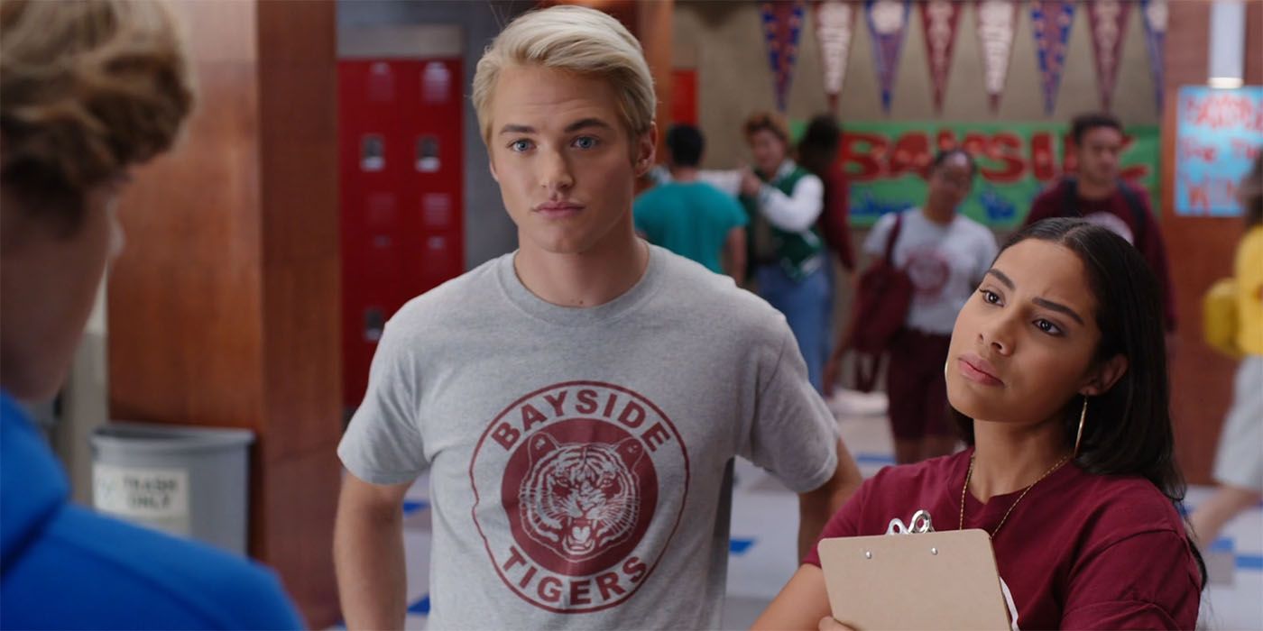 Saved By The Bell Reboot Star Teases Daisy & Mac's Season 2